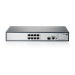 Hewlett Packard Enterprise BladeSystem 1910-8G-PoE+ Managed L3 Grau Power over Ethernet (PoE)