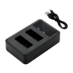 CoreParts MBXCAM-AC0054 battery charger Digital camera battery USB