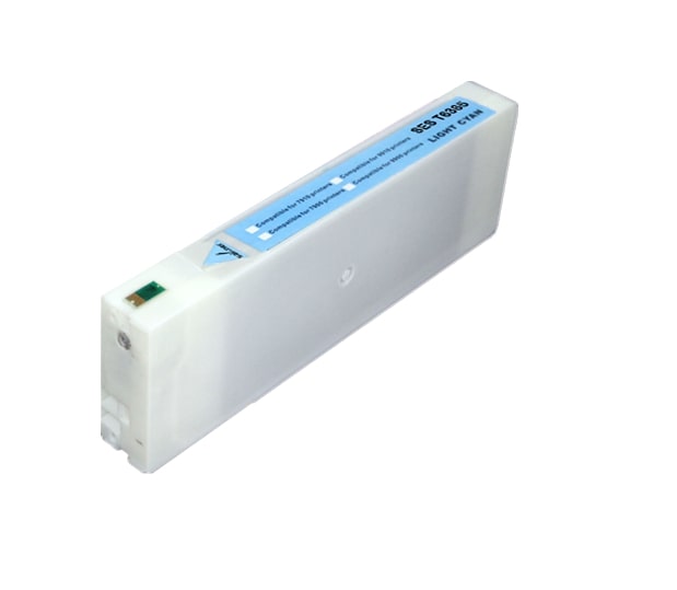 Image of CTS Wholesale Compatible Epson T6365 Hi Cap Lt Cyan Ink Ctg C13T636500