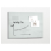 Sigel GL211 magnetic board Glass White