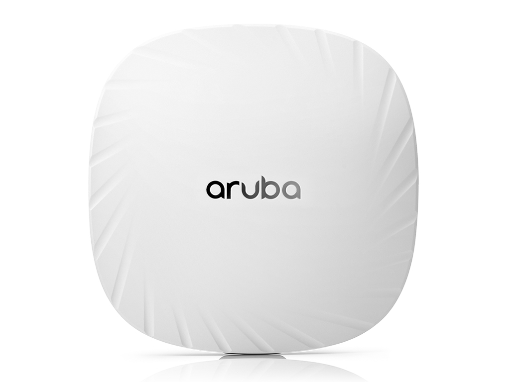 Aruba, a Hewlett Packard Enterprise company Aruba AP-505 (RW) 1774 Mbit/s White Power over Ethernet (PoE)