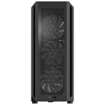 XPG VALOR AIR PLUS Midi Tower Zwart