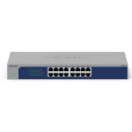 NETGEAR GS516-300EUS network switch Unmanaged Gigabit Ethernet (10/100/1000) Power over Ethernet (PoE) Grey