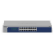 NETGEAR GS516-300EUS network switch Unmanaged Gigabit Ethernet (10/100/1000) Power over Ethernet (PoE) Grey