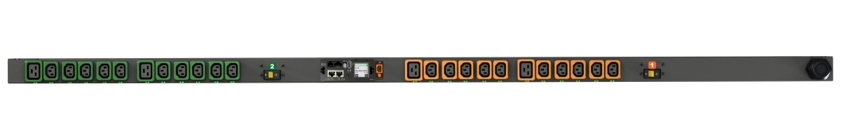 Vertiv Geist MGU5MGB1-24PJ43-3PS6B2A10-S-RC power distribution unit (P