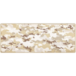 Metadot Desert Kamo Desk Mat Extra Large