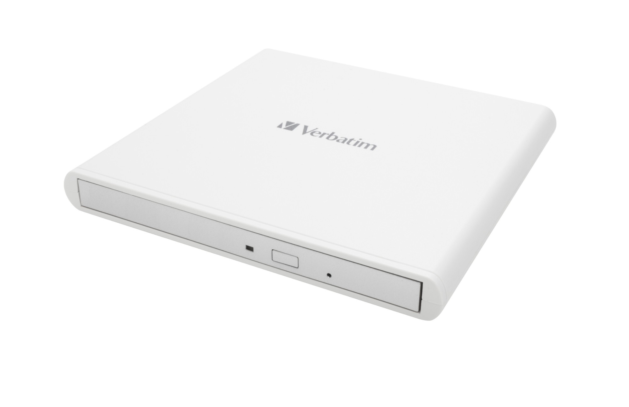 Verbatim Mobile DVD ReWriter USB 2.0 White
