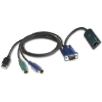 Vertiv Avocent DSAVIQ-PS2M32 KVM cable Black