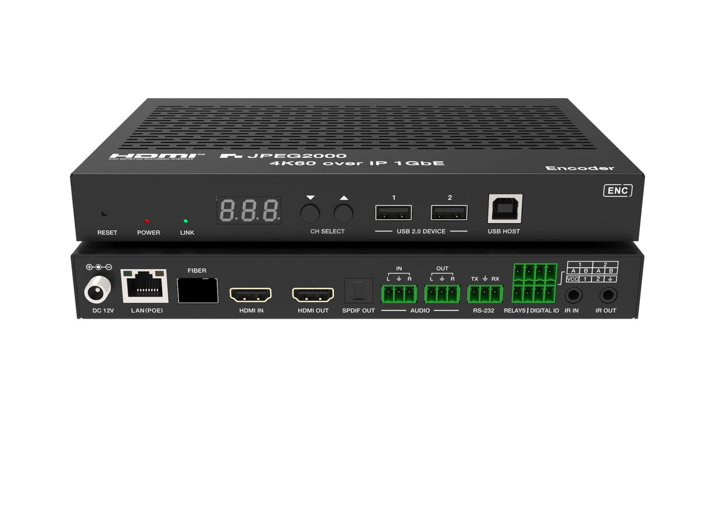 EU Product - V over IP 4K60Hz JPEG2000 thumbnail