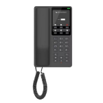 Grandstream Networks GHP621W IP phone Black 2 lines LCD Wi-Fi