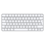 Apple Magic keyboard Bluetooth QWERTY Norwegian White