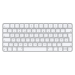 Apple Magic keyboard Bluetooth QWERTY Norwegian White