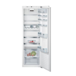 Bosch Serie 6 KIR81ADE0 fridge Built-in 319 L E White