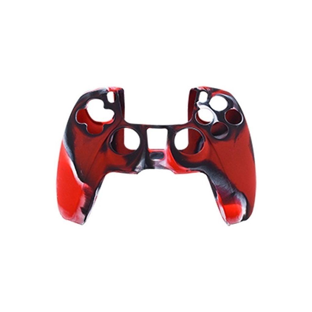 EU Product - PS5 Controller Silicone Case - Red thumbnail
