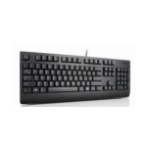 Lenovo 4X30M86893 keyboard USB QWERTZ German Black  Chert Nigeria