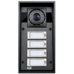 2N IP Force video intercom system Grey