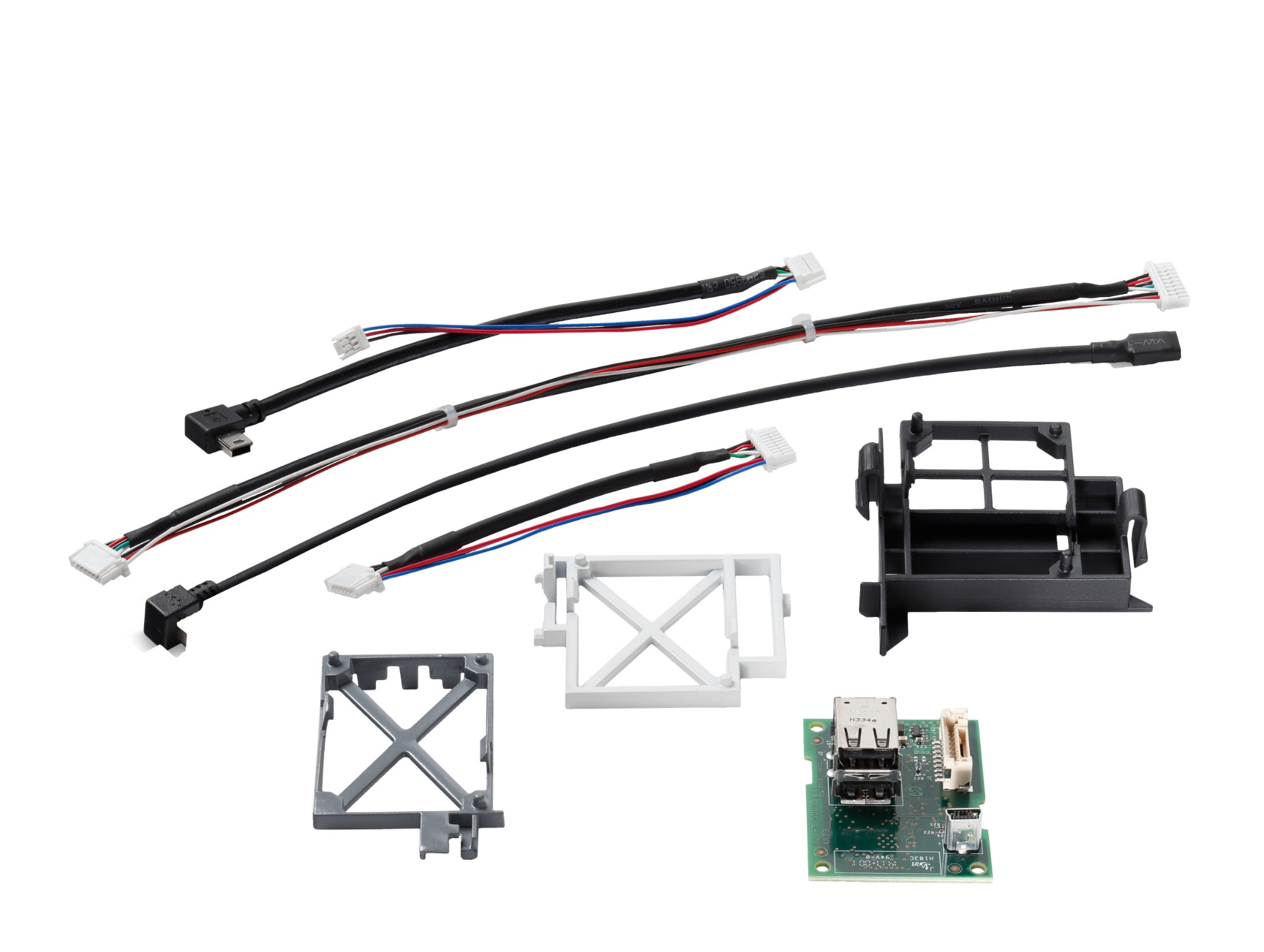 HP Internal USB Ports