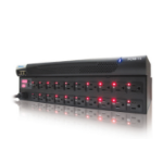 Raritan Dominion PX PX2-1493 power distribution unit (PDU) 24 AC outlet(s) 0U Black