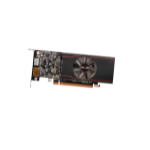 Sapphire PULSE 11315-01-20G graphics card AMD Radeon RX 6400 4 GB GDDR6