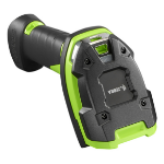 Zebra DS3678-DP Handheld bar code reader 1D/2D Laser Black, Green
