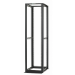 Panduit R4PCN rack cabinet Freestanding rack Black