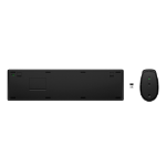 HP 655 Wireless Keyboard and Mouse Combo SmartBuy BE toetsenbord Inclusief muis Kantoor RF Draadloos Zwart
