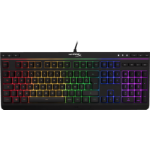 HyperX RGB core en alliage - Clavier de jeu (disposition FR)