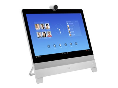 Cisco DX80 video conferencing system Ethernet LAN