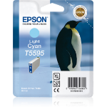 Epson C13T55954010/T5595 Ink cartridge light cyan 13ml for Epson Stylus Photo RX 700