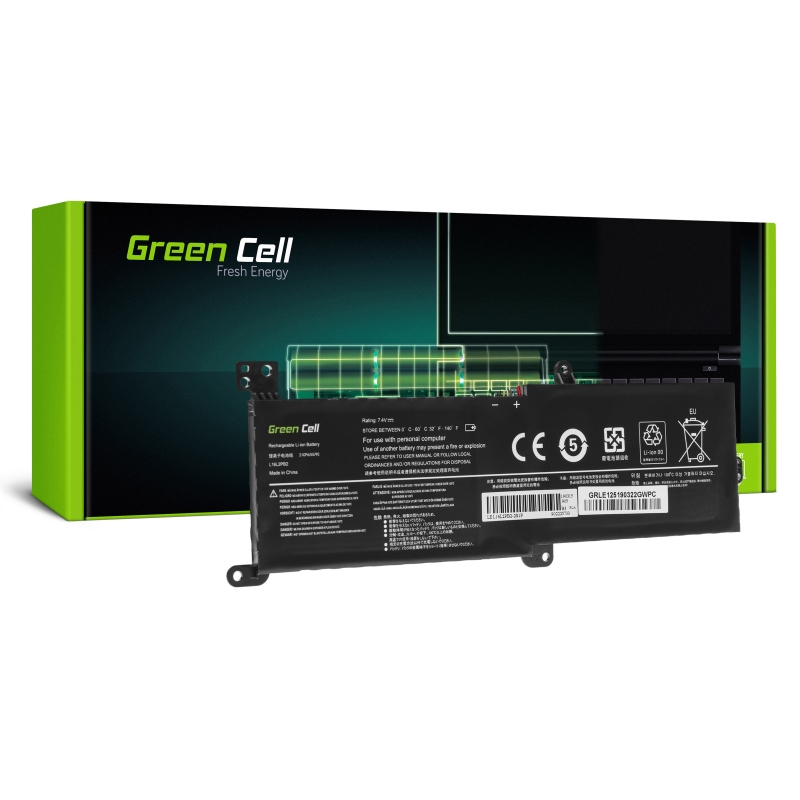Green Cell LE125 laptop spare part Battery