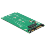 DeLOCK 62551 interfacekaart/-adapter Intern