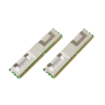CoreParts MMG2243/4GB geheugenmodule 2 x 2 GB DDR2 240-pin DIMM ECC
