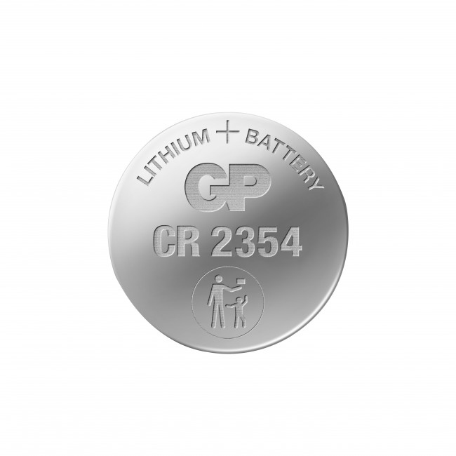 GP Batteries Lithium CR2354 Engångsbatteri Lithium-Manganese Dioxide (LiMnO2)