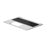 HP N55229-BA1 laptop spare part Keyboard