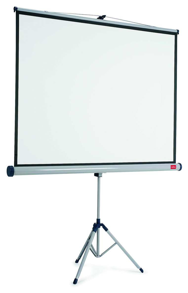 Nobo Tripod Projection Screen 1750x1325mm