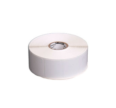 Image of Zebra 50.8 x 50.8mm White