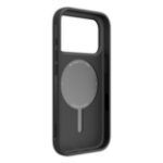 Belkin SheerForce mobile phone case 17.5 cm (6.9") Cover Black