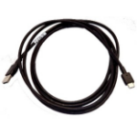 Zebra CBL-CS6-S07-04 USB-kabel USB 2.0 2,13 m USB A USB C 0,48 Gbit/s Zwart