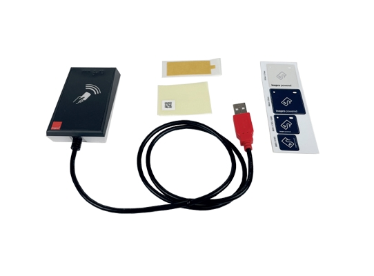 Spider Desktop MFP Complete 75CM USB-A Male 200011