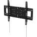 Vision Heavy Duty Display Wall Mount - LIFETIME WARRANTY - fits display 37-85" with VESA sizes up to 600 x 400 - non-tilting - suits interactive flat panels or LED TVs - arms latch securely - cold-rolled steel - media player fixing points - SWL 100 kg / 2