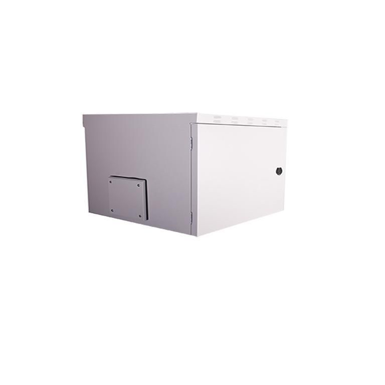 Lanview LVR242815 rack cabinet 9U Wall mounted rack Black