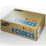 Samsung CLT-C5082S/ELS/C5082S Toner-kit cyan, 2K pages/5% for Samsung CLP-620