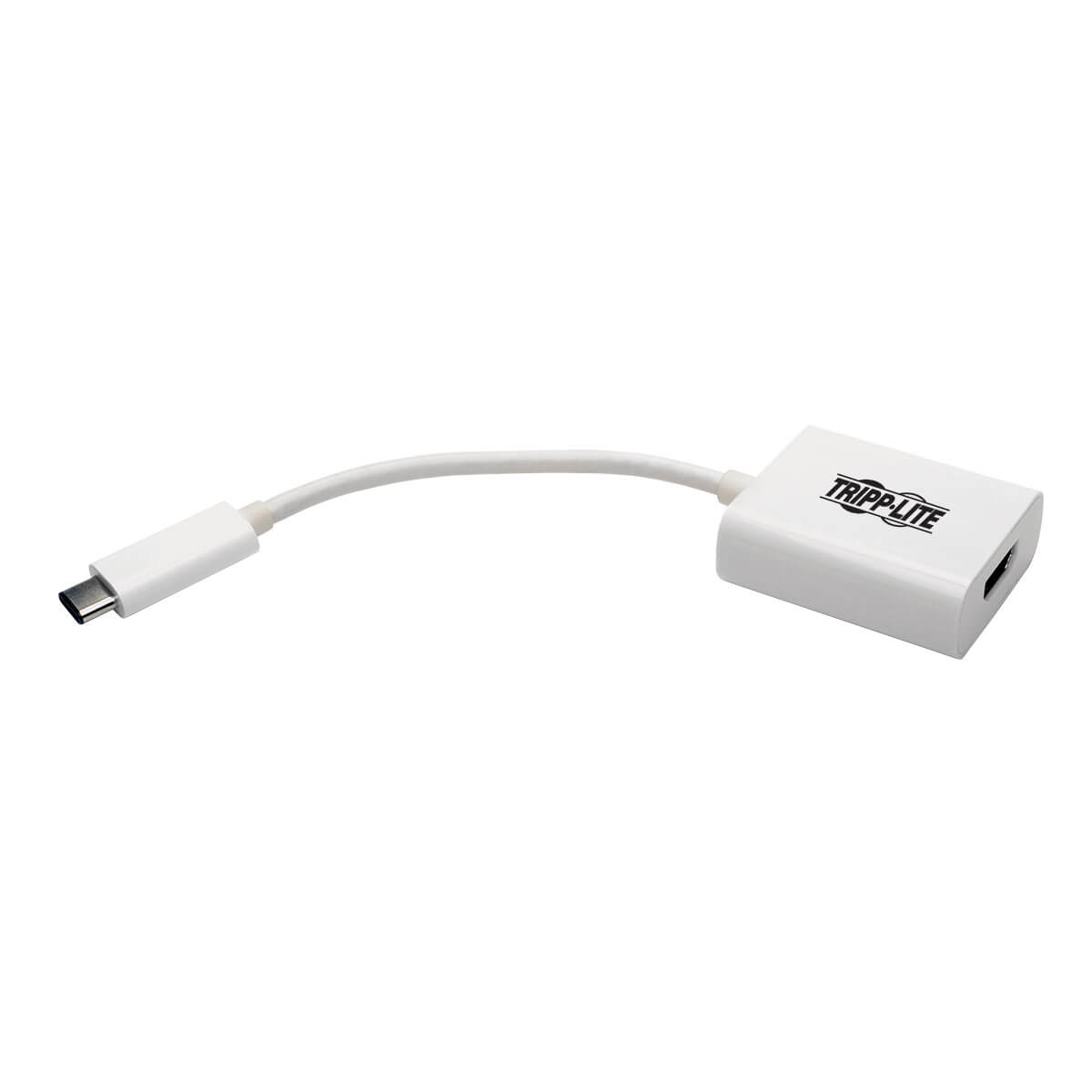 Image of Tripp Lite U444-06N-HD-AM USB-C to HDMI 4K Adapter with Alternate...