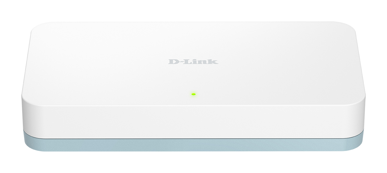 Image of D-Link DGS-1008D/E network switch Unmanaged Gigabit Ethernet...