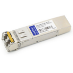 AddOn Networks SFP-10GB-CW-45-40-AO network transceiver module Fiber optic 10000 Mbit/s SFP+ 1450 nm