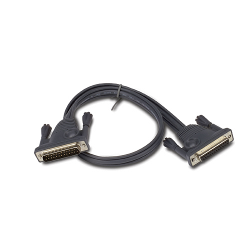 APC KVM Daisy-Chain Cable - 6 ft (1.8 m) KVM cable Black 1.83 m