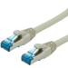 VALUE S/FTP Patch Cord Cat.6a, grey 15 m