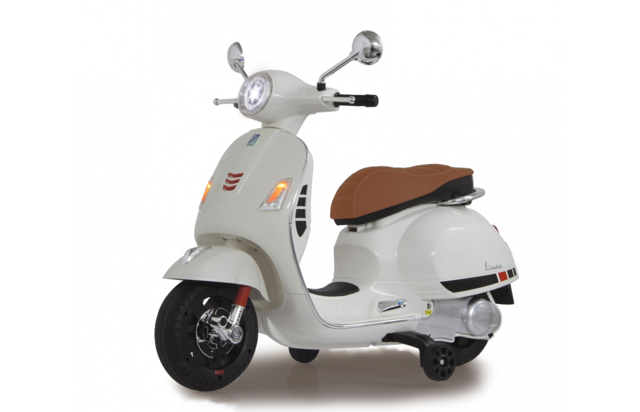 Image of Jamara Vespa - Battery-powered - Scooter - Boy/Girl - 4 wheel(s) -...