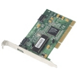 Dawicontrol DC-150 SATA RAID Controller interface cards/adapter