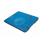 Naceb Technology NA-0108A soporte para laptop Soporte para computadora portátil Azul 38.1 cm (15")